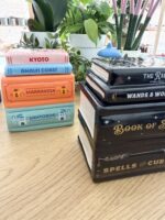 Aρωματιστής " Stack of spell Books" - Image 2